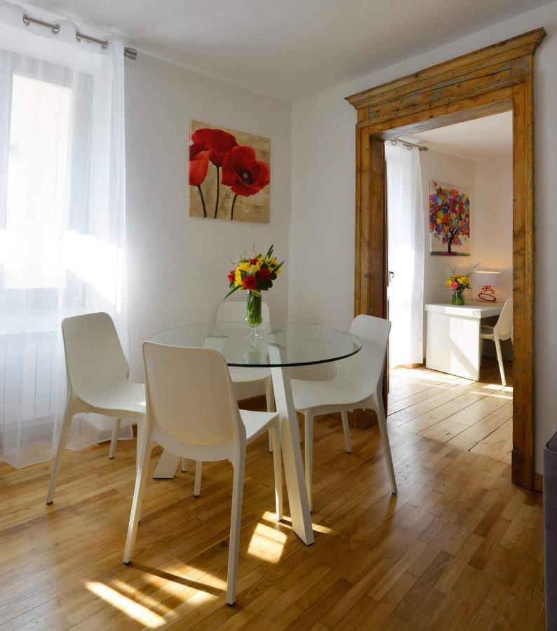 Apartmán Ma Choupette Torre Pellice Exteriér fotografie