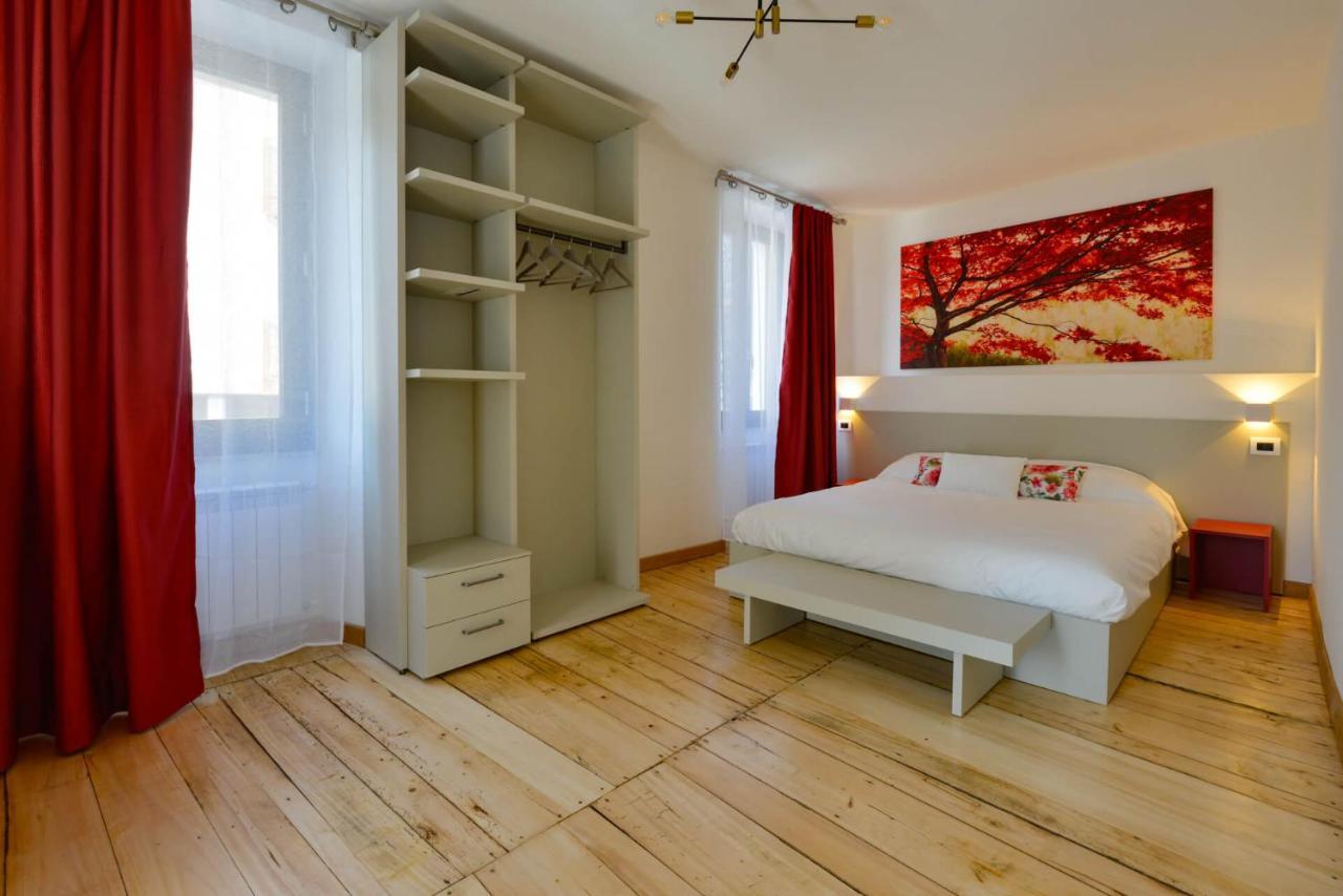 Apartmán Ma Choupette Torre Pellice Exteriér fotografie