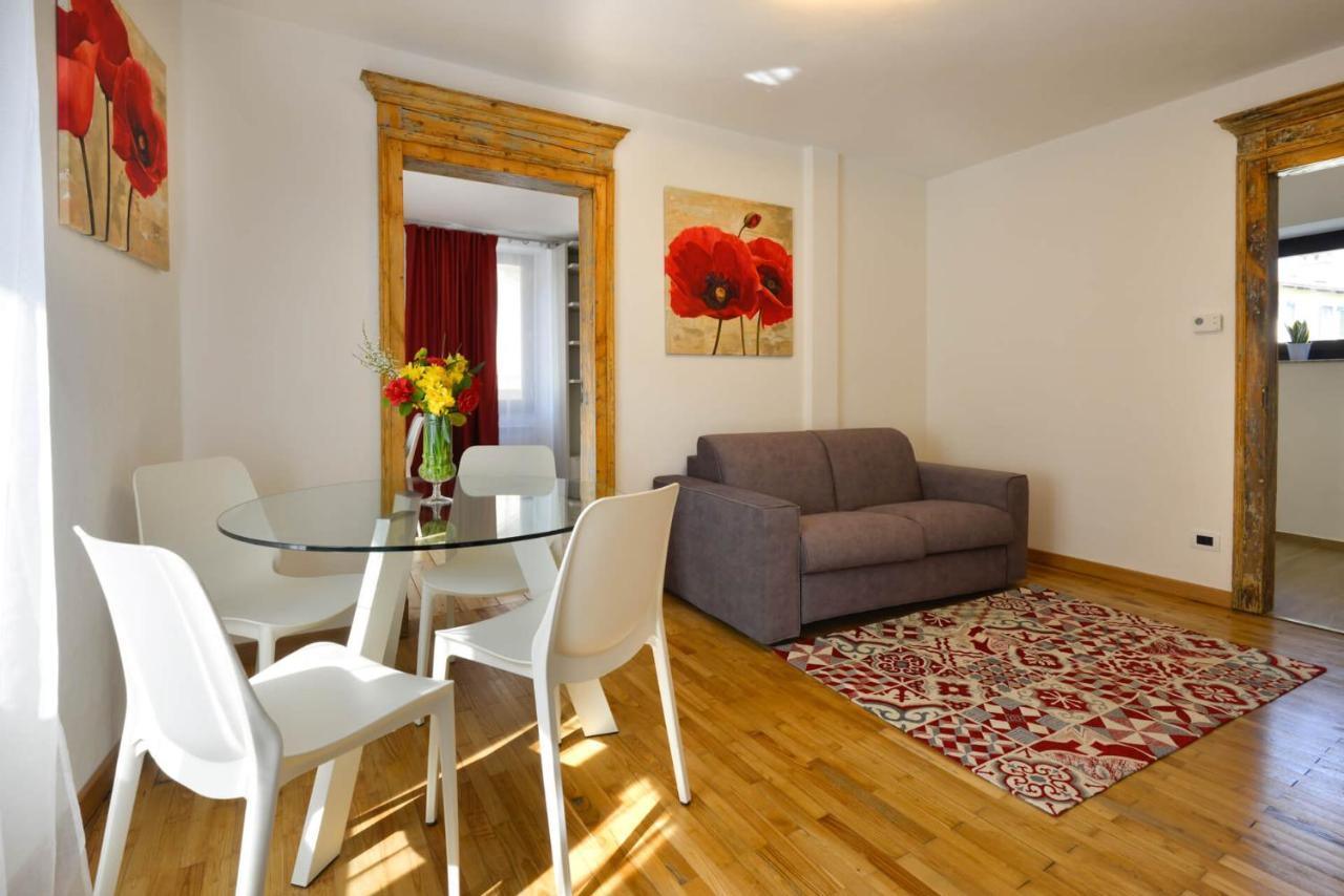 Apartmán Ma Choupette Torre Pellice Exteriér fotografie
