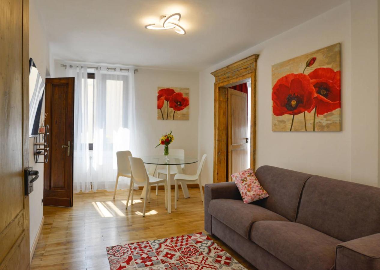 Apartmán Ma Choupette Torre Pellice Exteriér fotografie
