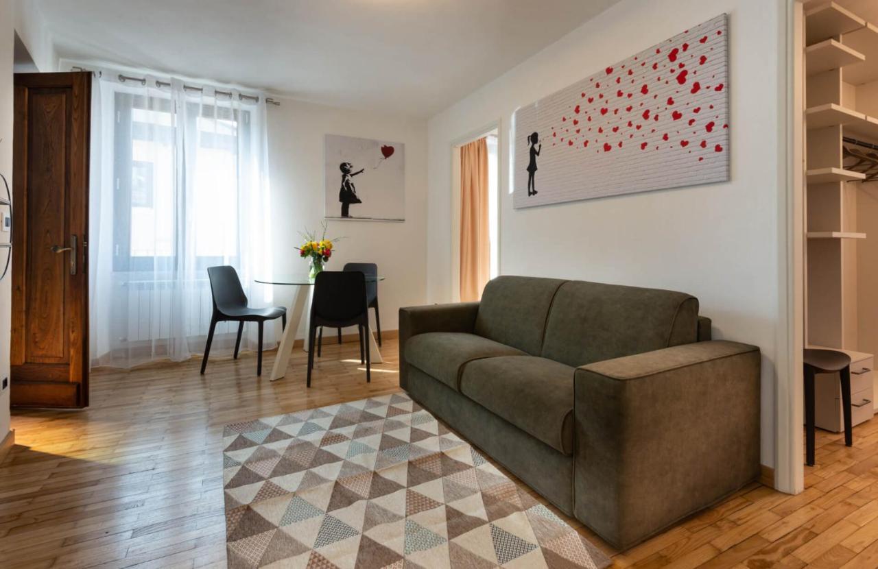 Apartmán Ma Choupette Torre Pellice Exteriér fotografie