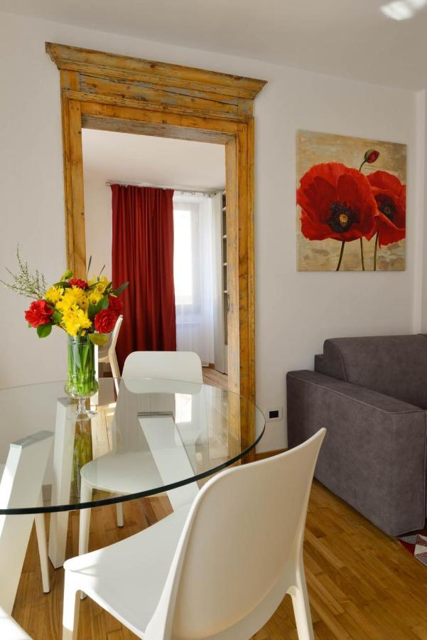 Apartmán Ma Choupette Torre Pellice Exteriér fotografie