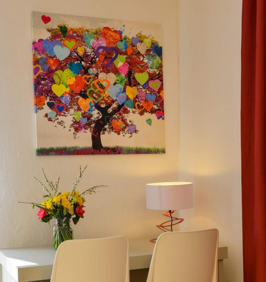 Apartmán Ma Choupette Torre Pellice Exteriér fotografie