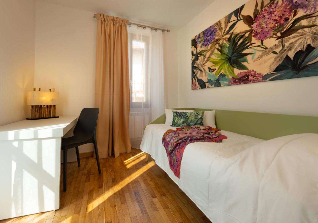 Apartmán Ma Choupette Torre Pellice Exteriér fotografie