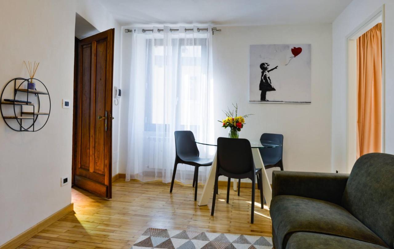 Apartmán Ma Choupette Torre Pellice Exteriér fotografie