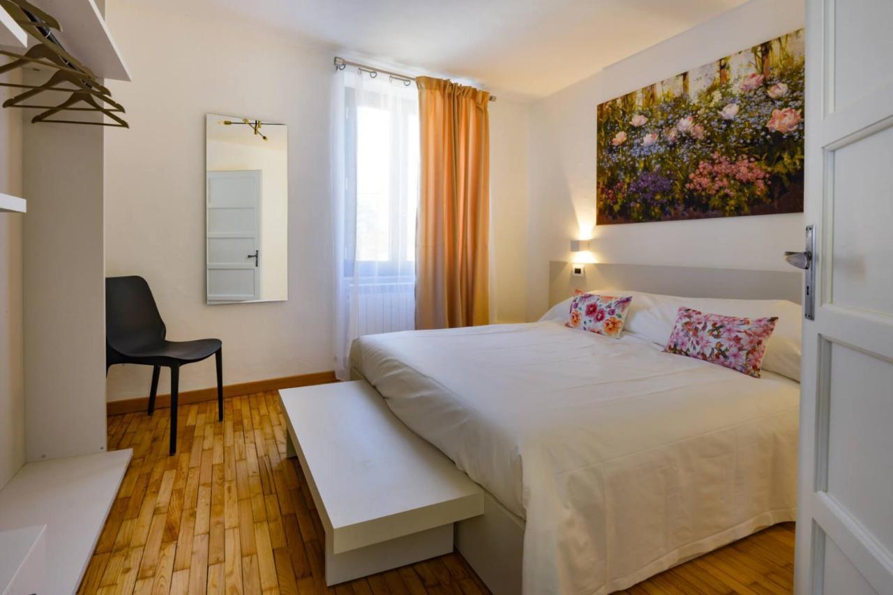 Apartmán Ma Choupette Torre Pellice Exteriér fotografie