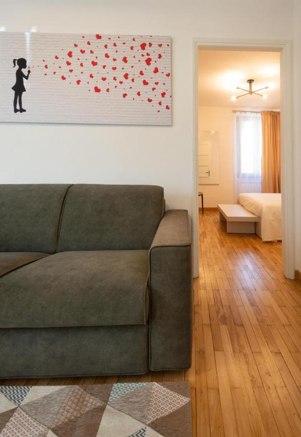 Apartmán Ma Choupette Torre Pellice Exteriér fotografie