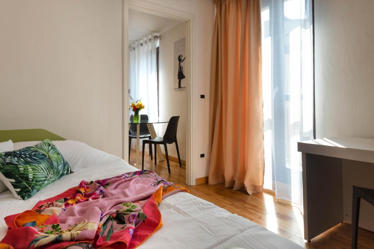 Apartmán Ma Choupette Torre Pellice Exteriér fotografie