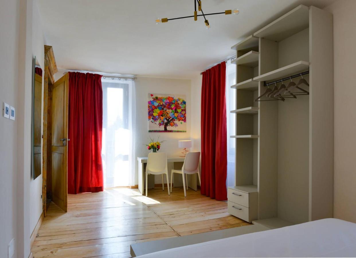 Apartmán Ma Choupette Torre Pellice Exteriér fotografie