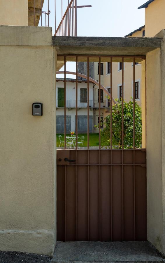 Apartmán Ma Choupette Torre Pellice Exteriér fotografie
