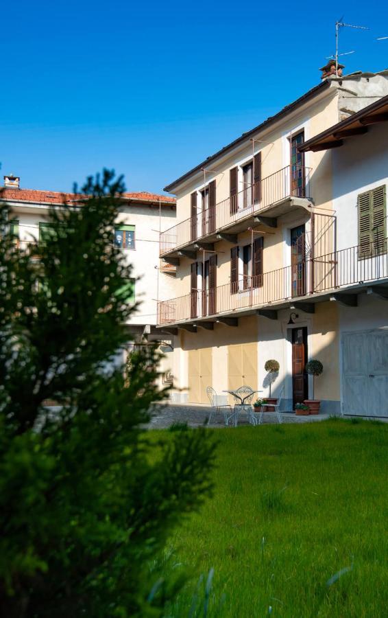 Apartmán Ma Choupette Torre Pellice Exteriér fotografie