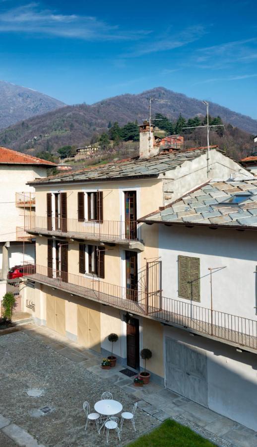 Apartmán Ma Choupette Torre Pellice Exteriér fotografie