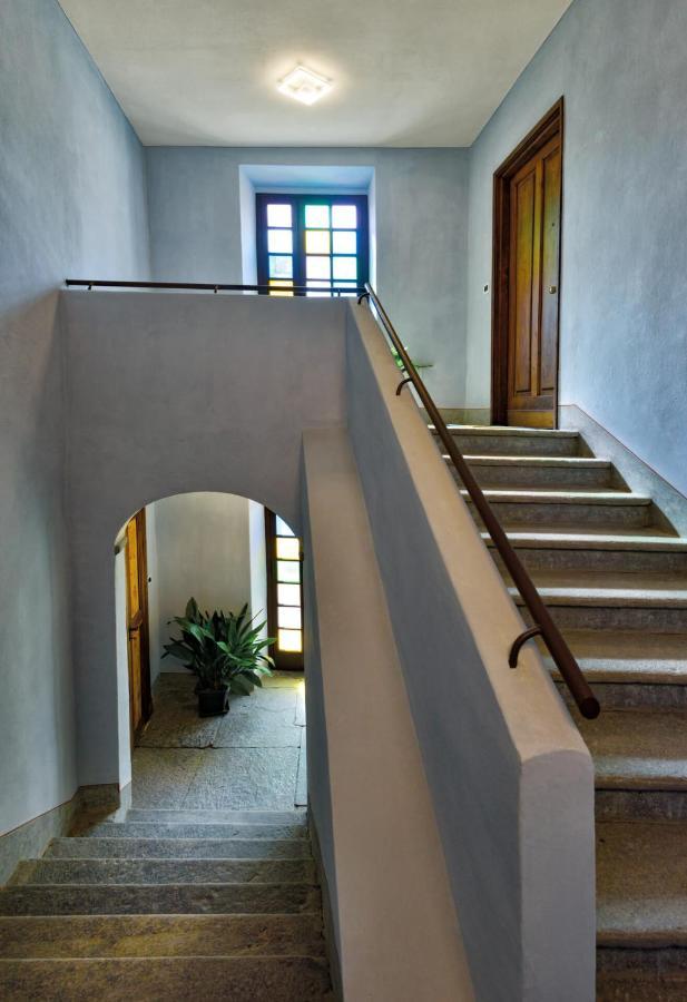 Apartmán Ma Choupette Torre Pellice Exteriér fotografie