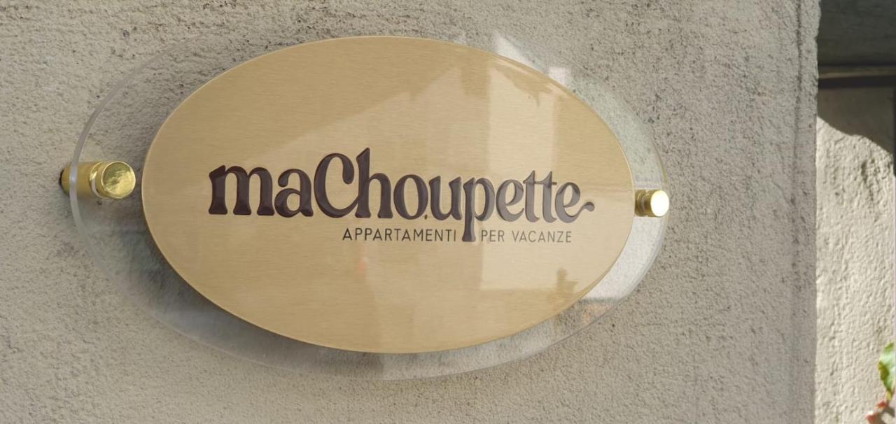 Apartmán Ma Choupette Torre Pellice Exteriér fotografie